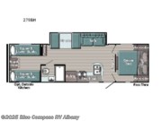 Call now about this 2021 Gulf Stream Ameri-Lite 279BH! 2021 Gulf Stream Ameri-Lite 279BH - Used Travel Trailer For Sale by Blue Compass RV Albany in Latham, New York features Slideout