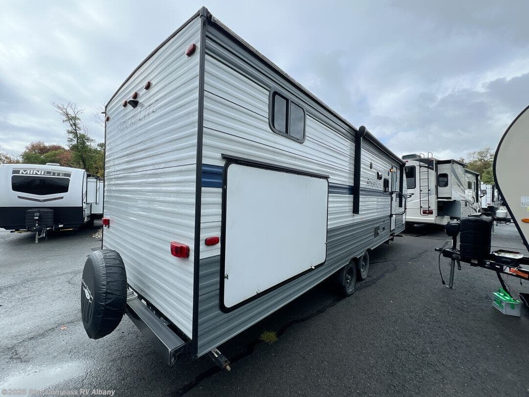 Used 2021 Gulf Stream Ameri-Lite 279BH available in Latham, New York