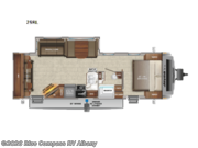 Call now about this 2023 Jayco White Hawk 29RL! 2023 Jayco White Hawk 29RL - Used Travel Trailer For Sale by Blue Compass RV Albany in Latham, New York features Slideout