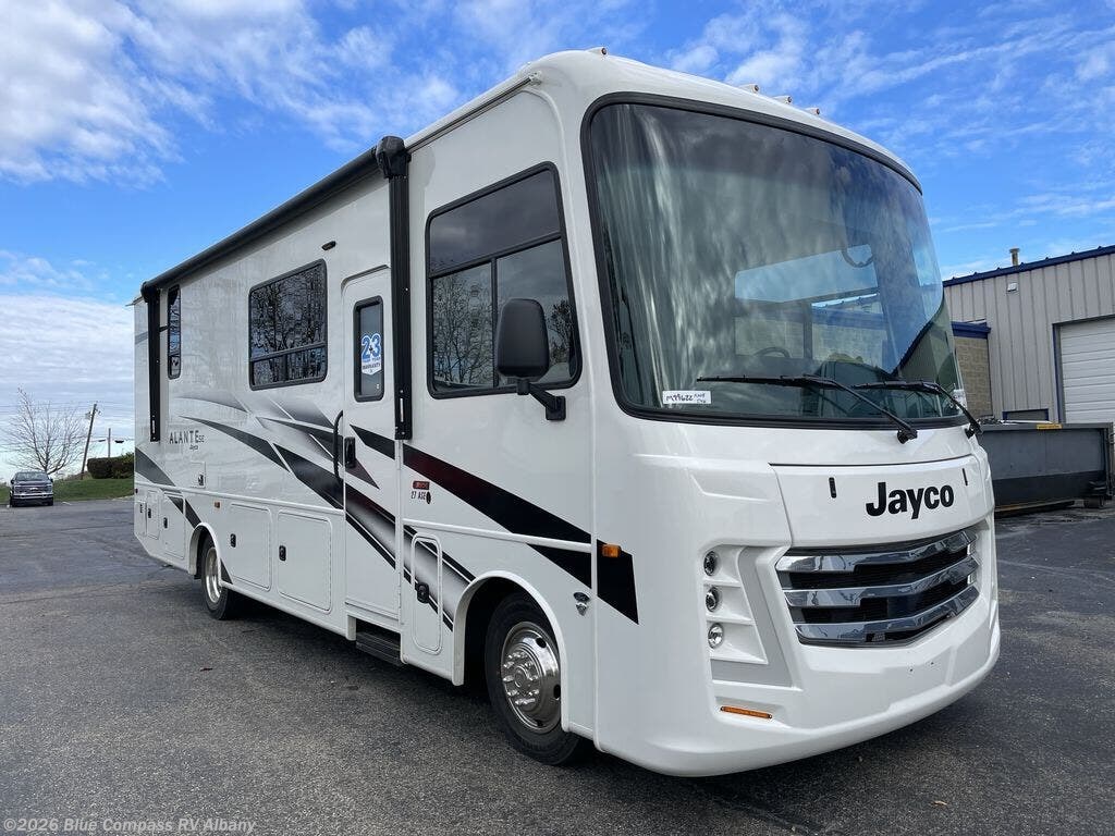 Email now about this 2026 Jayco Alante SE 27ASE! New 2026 Jayco Alante SE 27ASE available in Latham, New York