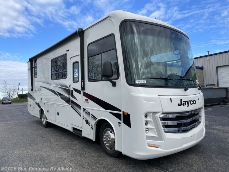 Email now about this 2026 Jayco Alante SE 27ASE! New 2026 Jayco Alante SE 27ASE available in Latham, New York