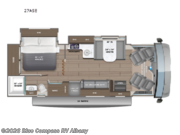 Call now about this 2026 Jayco Alante SE 27ASE! 2026 Jayco Alante SE 27ASE - New Class A For Sale by Blue Compass RV Albany in Latham, New York features Slideout