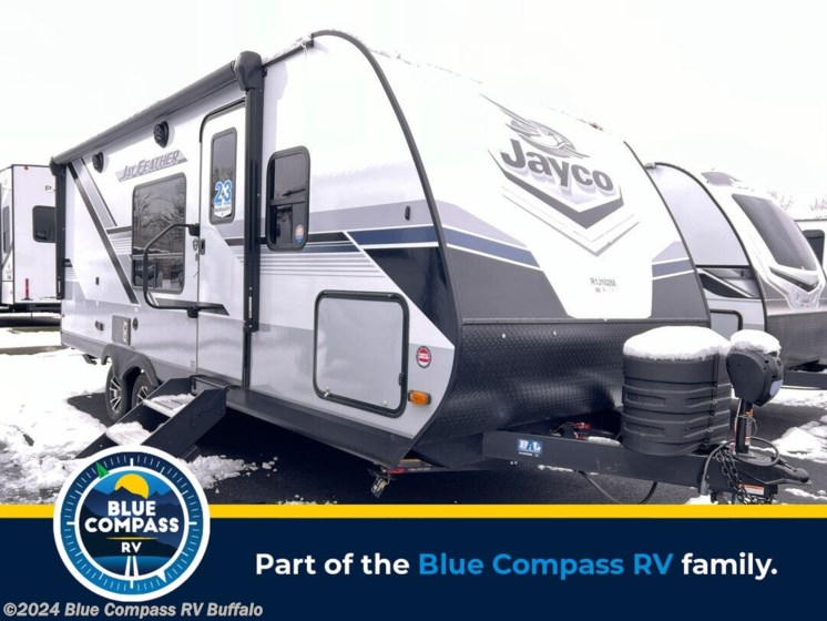 New 2024 Jayco Jay Feather 21MML available in West Seneca, New York