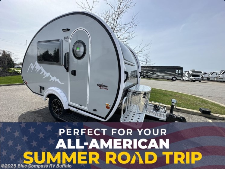Email now about this 2024 NuCamp TAB 320 S ! New 2024 NuCamp TAB 320 S available in West Seneca, New York