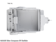 Call now about this 2024 NuCamp TAG XL 6-Wide! 2024 NuCamp TAG XL 6-Wide - New Travel Trailer For Sale by Blue Compass RV Buffalo in West Seneca, New York