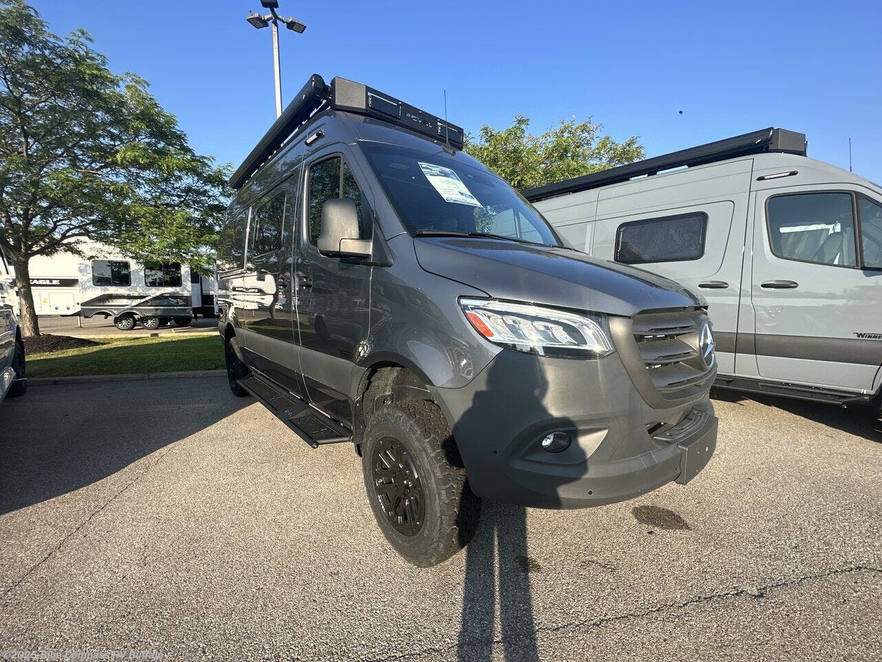 New 2025 Winnebago Revel 44E available in West Seneca, New York