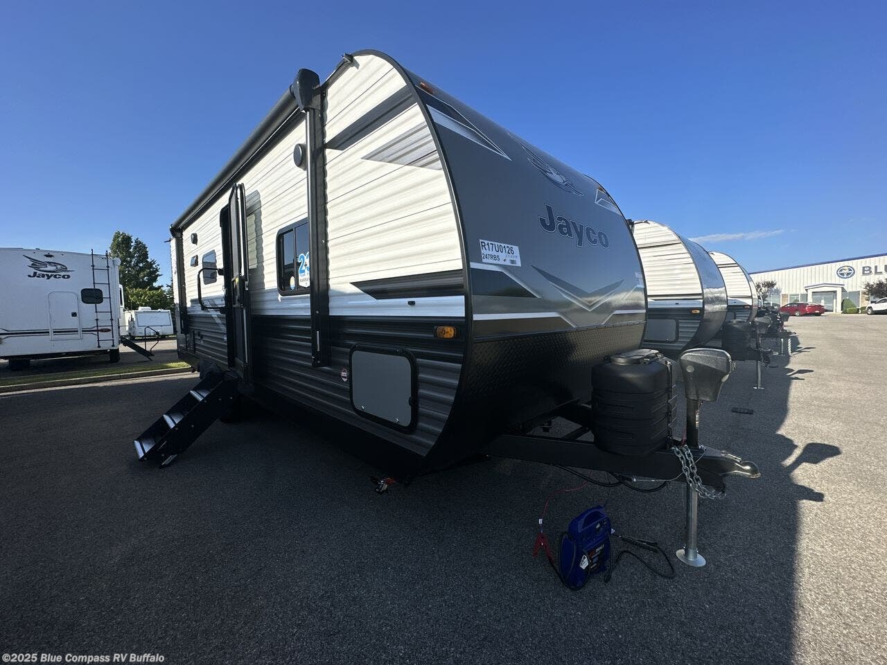 Email now about this 2024 Jayco Jay Flight 247RBS! New 2024 Jayco Jay Flight 247RBS available in West Seneca, New York