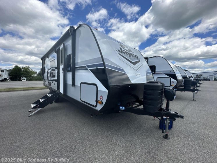 Email now about this 2024 Jayco Jay Feather 22BH! New 2024 Jayco Jay Feather 22BH available in West Seneca, New York