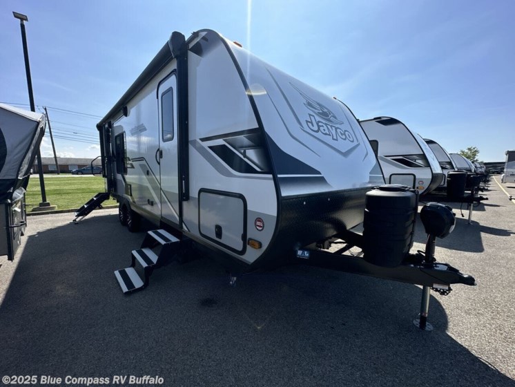 Email now about this 2025 Jayco Jay Feather 23RK! New 2025 Jayco Jay Feather 23RK available in West Seneca, New York