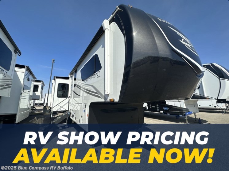 Email now about this 2025 Jayco North Point 310RLTS! New 2025 Jayco North Point 310RLTS available in West Seneca, New York