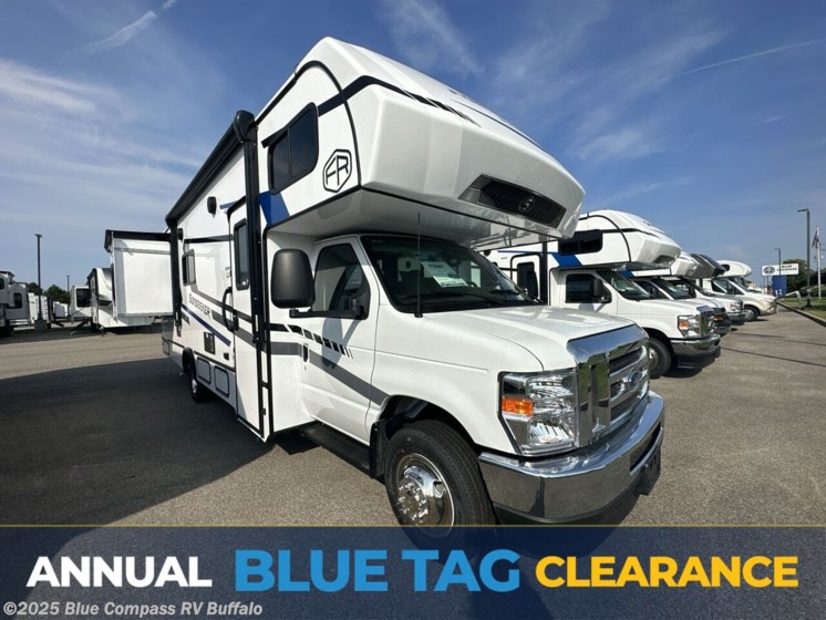 Email now about this 2025 Forest River Sunseeker LE 2550DSLE Ford! New 2025 Forest River Sunseeker LE 2550DSLE Ford available in West Seneca, New York