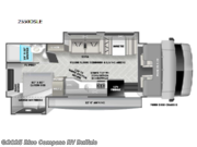 Call now about this 2025 Forest River Sunseeker LE 2550DSLE Ford! 2025 Forest River Sunseeker LE 2550DSLE Ford - New Class C For Sale by Blue Compass RV Buffalo in West Seneca, New York features Slideout