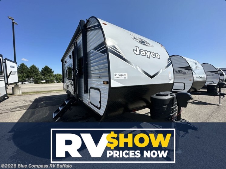 Email now about this 2025 Jayco Jay Flight SLX 225MLS! New 2025 Jayco Jay Flight SLX 225MLS available in West Seneca, New York