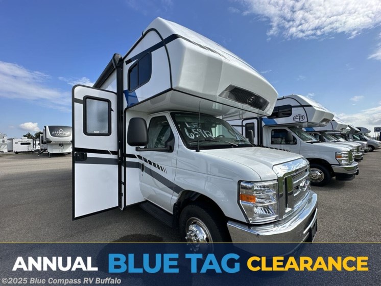 Email now about this 2025 Forest River Sunseeker LE 2850SLE Ford! New 2025 Forest River Sunseeker LE 2850SLE Ford available in West Seneca, New York