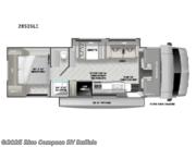 Call now about this 2025 Forest River Sunseeker LE 2850SLE Ford! 2025 Forest River Sunseeker LE 2850SLE Ford - New Class C For Sale by Blue Compass RV Buffalo in West Seneca, New York features Slideout
