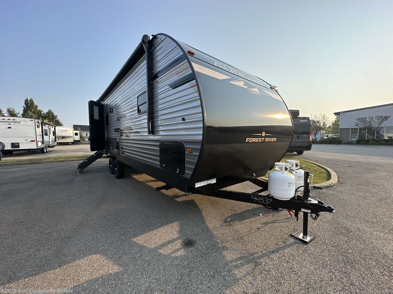 New 2025 Forest River Aurora Light 23MKS available in West Seneca, New York