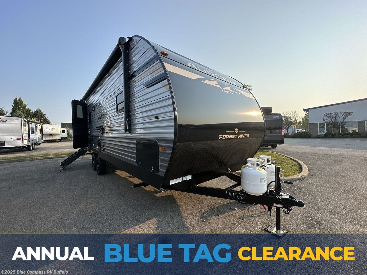 Email now about this 2025 Forest River Aurora Light 23MKS! New 2025 Forest River Aurora Light 23MKS available in West Seneca, New York