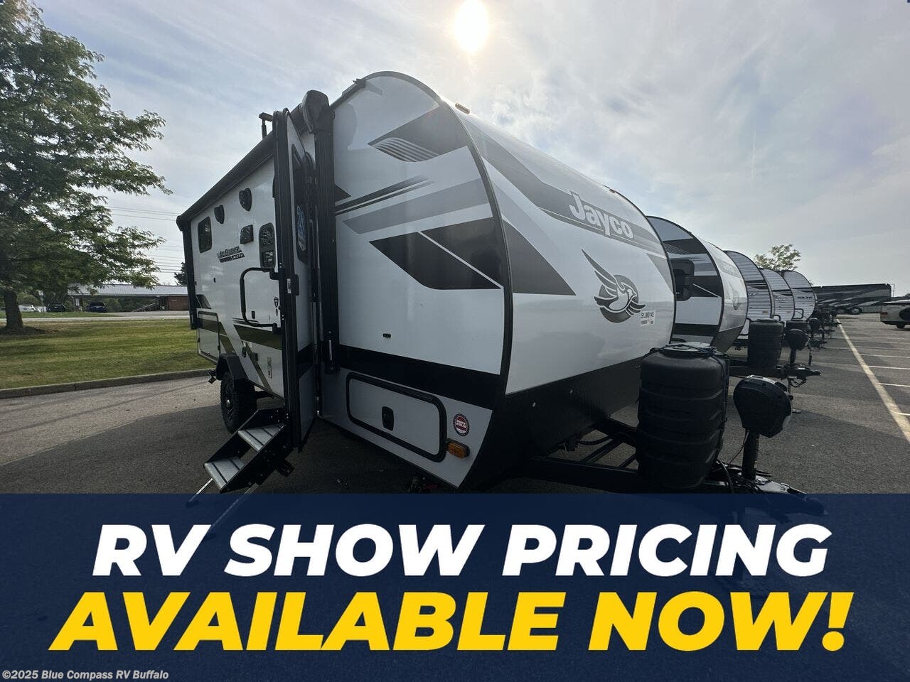 Email now about this 2025 Jayco Jay Feather Micro 199MBS! New 2025 Jayco Jay Feather Micro 199MBS available in West Seneca, New York