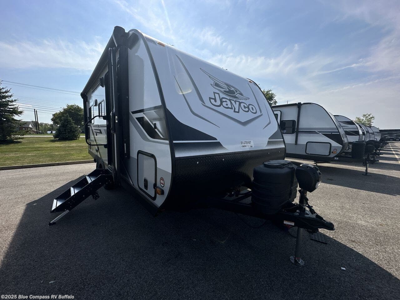 New 2025 Jayco Jay Feather 19MRK available in West Seneca, New York