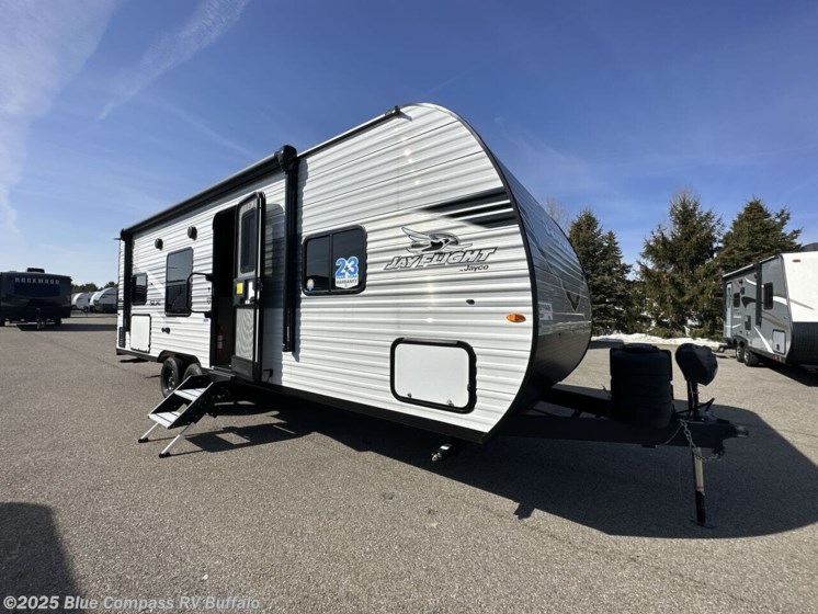 Email now about this 2025 Jayco Jay Flight SLX 260BH! New 2025 Jayco Jay Flight SLX 260BH available in West Seneca, New York