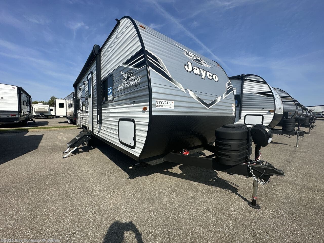 New 2025 Jayco Jay Flight SLX 260BH available in West Seneca, New York