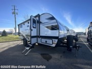 Contact us now about this 2025 Jayco Jay Feather Micro 199MBS! 2025 Jay Feather Micro 199MBS by Jayco from Blue Compass RV Buffalo in West Seneca, New York