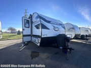 New 2025 Jayco Jay Feather Micro 199MBS available in West Seneca, New York