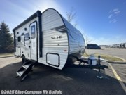 Contact us now about this 2025 Jayco Jay Flight SLX 160LK! 2025 Jay Flight SLX 160LK by Jayco from Blue Compass RV Buffalo in West Seneca, New York