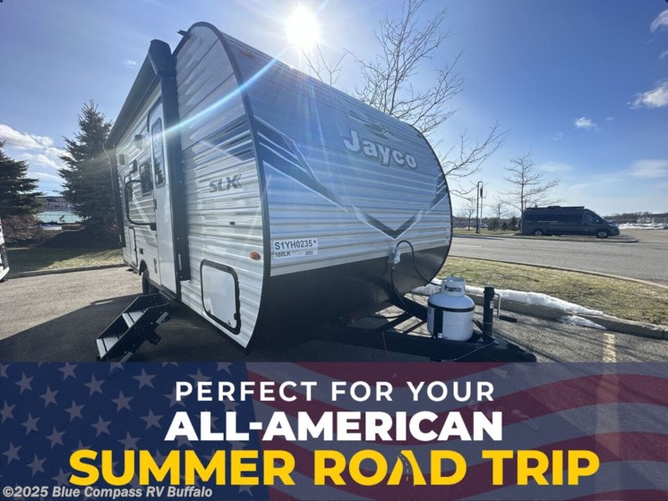 Email now about this 2025 Jayco Jay Flight SLX 160LK! New 2025 Jayco Jay Flight SLX 160LK available in West Seneca, New York