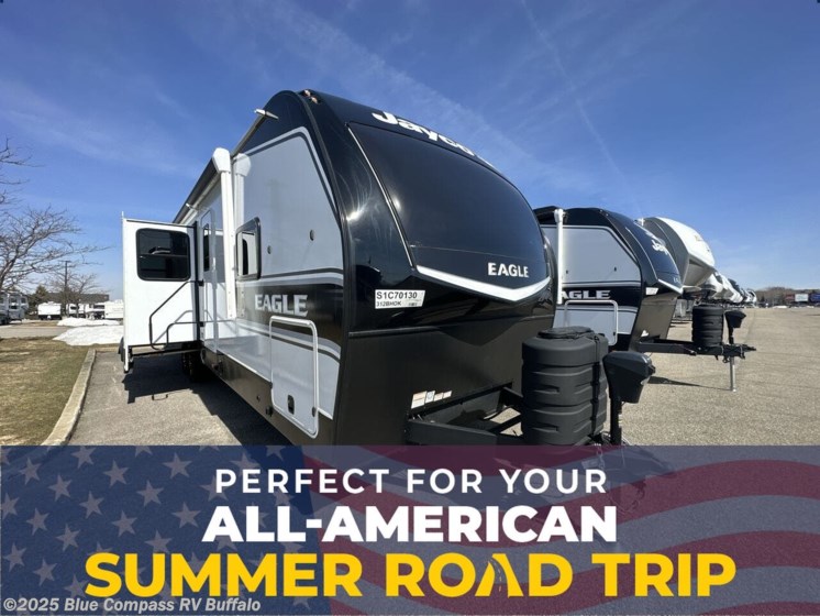 Email now about this 2025 Jayco Eagle HT 312BHOK! New 2025 Jayco Eagle HT 312BHOK available in West Seneca, New York