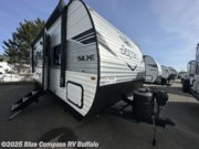 Contact us now about this 2025 Jayco Jay Flight SLX 261BHS! 2025 Jay Flight SLX 261BHS by Jayco from Blue Compass RV Buffalo in West Seneca, New York