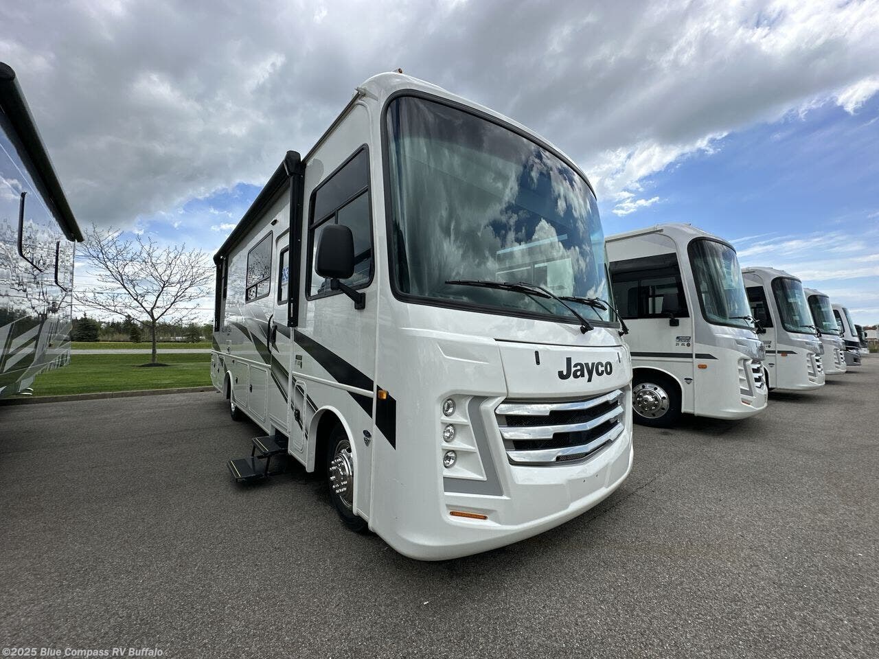 Email now about this 2025 Jayco Alante 27A! New 2025 Jayco Alante 27A available in West Seneca, New York