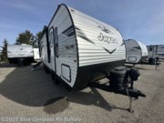Contact us now about this 2025 Jayco Jay Flight SLX 262RLS! 2025 Jay Flight SLX 262RLS by Jayco from Blue Compass RV Buffalo in West Seneca, New York