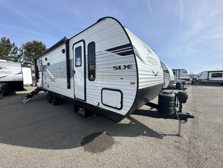 Email now about this 2025 Jayco Jay Flight SLX 262RLS! New 2025 Jayco Jay Flight SLX 262RLS available in West Seneca, New York