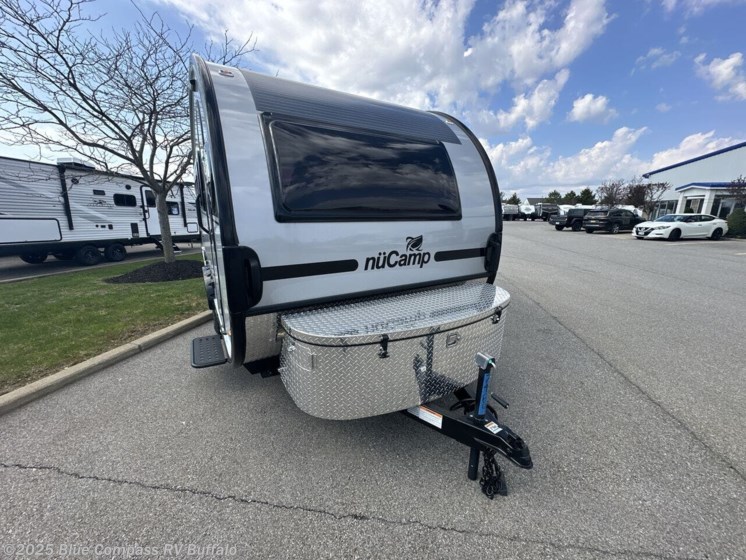 Email now about this 2025 NuCamp TAB 400 Std. Model! New 2025 NuCamp TAB 400 Std. Model available in West Seneca, New York