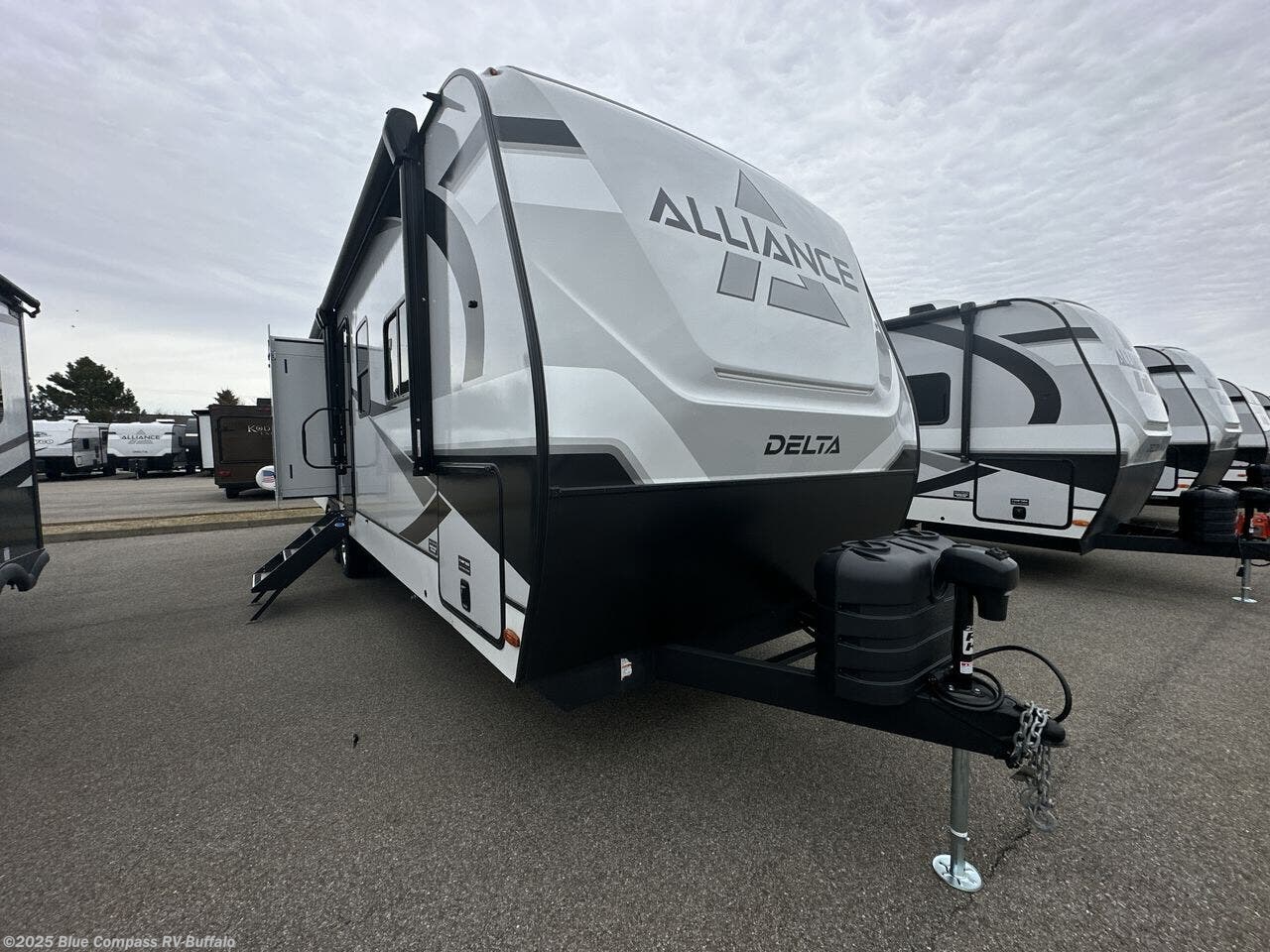 New 2025 Alliance RV Delta 294RK available in West Seneca, New York
