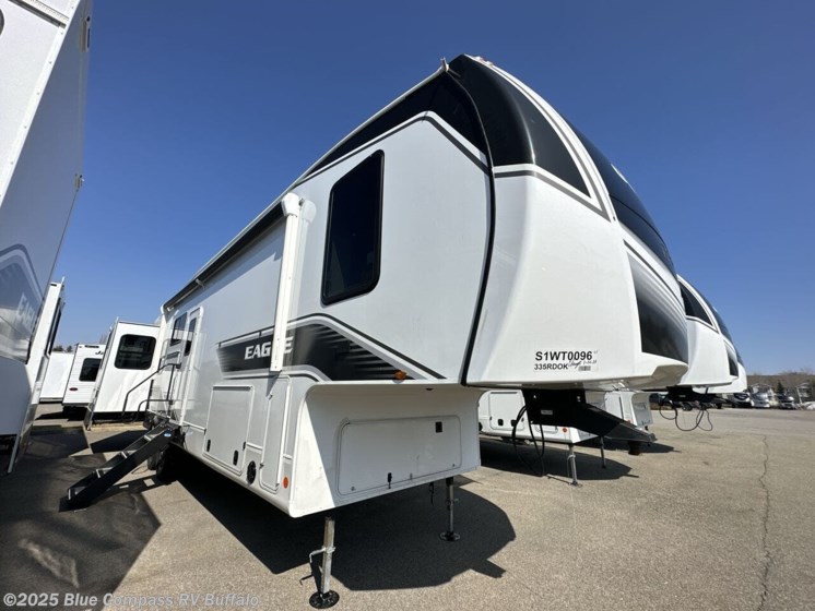 Email now about this 2025 Jayco Eagle 335RDOK! New 2025 Jayco Eagle 335RDOK available in West Seneca, New York