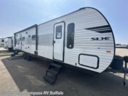 Contact us now about this 2025 Jayco Jay Flight SLX 330TBS! 2025 Jay Flight SLX 330TBS by Jayco from Blue Compass RV Buffalo in West Seneca, New York