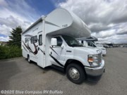Contact us now about this 2023 Thor Motor Coach Chateau 25M! 2023 Chateau 25M by Thor Motor Coach from Blue Compass RV Buffalo in West Seneca, New York