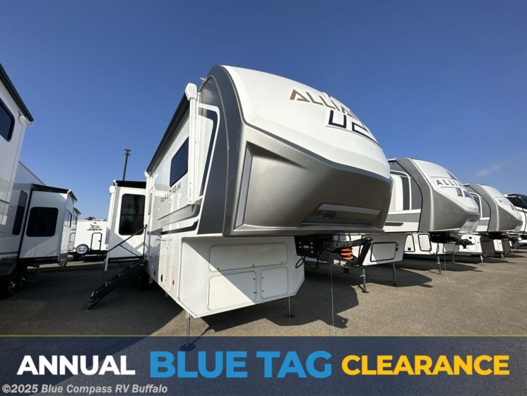 Email now about this 2025 Alliance RV Paradigm 310RL! New 2025 Alliance RV Paradigm 310RL available in West Seneca, New York