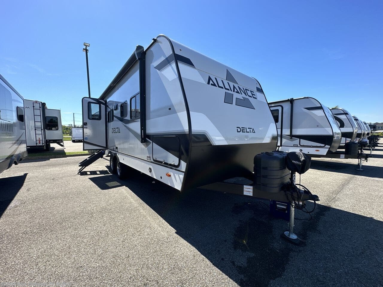 New 2025 Alliance RV Delta Ultra Lite ML206 available in West Seneca, New York