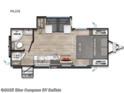 Call now about this 2025 Alliance RV Delta Ultra Lite ML206! 2025 Alliance RV Delta Ultra Lite ML206 - New Travel Trailer For Sale by Blue Compass RV Buffalo in West Seneca, New York features Slideout