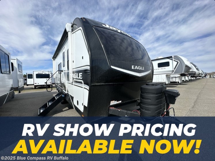 Email now about this 2025 Jayco Eagle HT 230MLCS! New 2025 Jayco Eagle HT 230MLCS available in West Seneca, New York