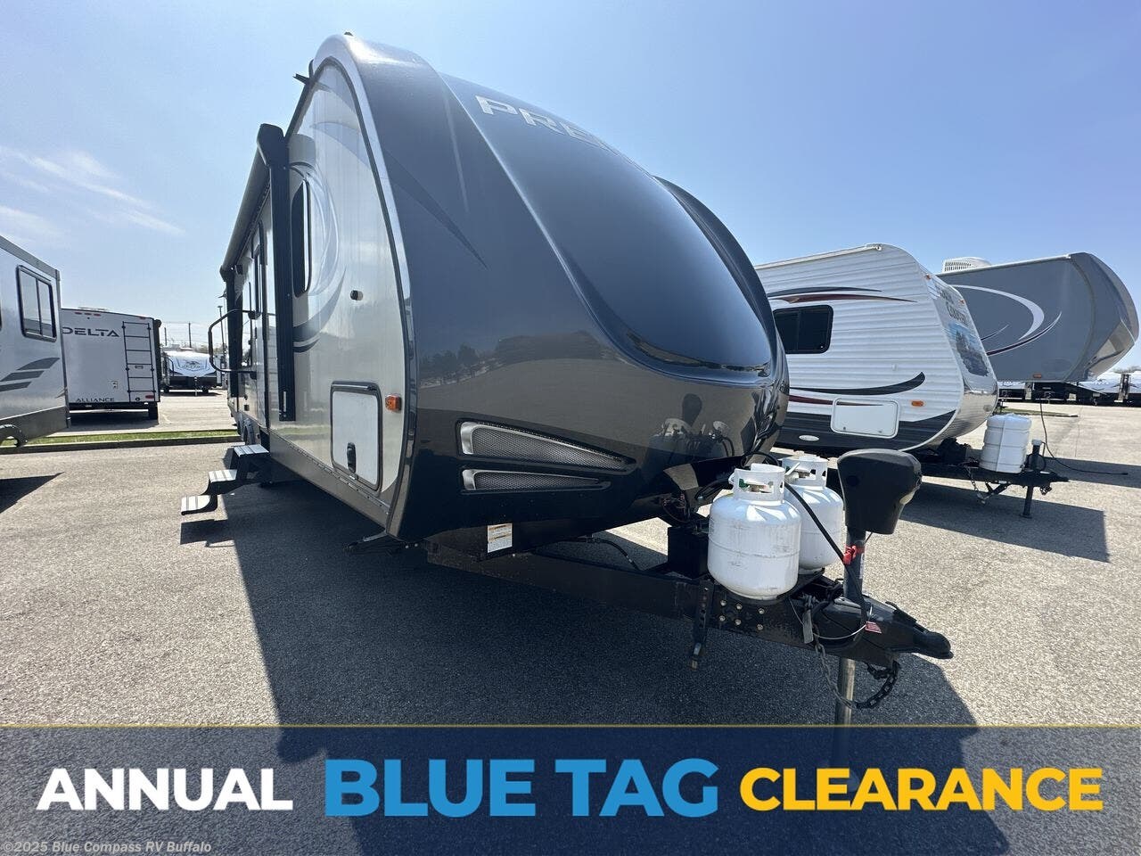 Email now about this 2018 Keystone Premier Ultra Lite 29RKPR! Used 2018 Keystone Premier Ultra Lite 29RKPR available in West Seneca, New York