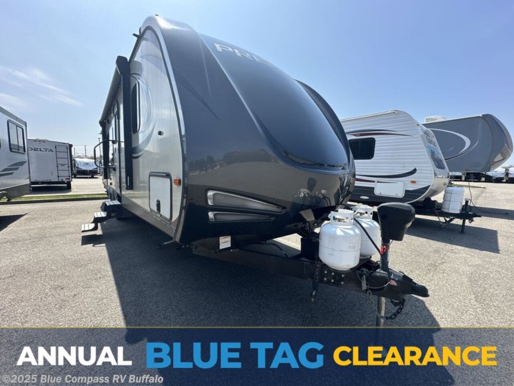 Email now about this 2018 Keystone Premier Ultra Lite 29RKPR! Used 2018 Keystone Premier Ultra Lite 29RKPR available in West Seneca, New York