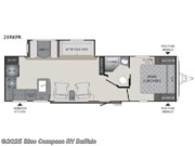 Call now about this 2018 Keystone Premier Ultra Lite 29RKPR! 2018 Keystone Premier Ultra Lite 29RKPR - Used Travel Trailer For Sale by Blue Compass RV Buffalo in West Seneca, New York features Slideout