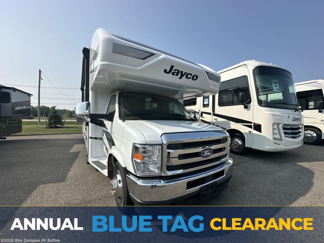 Email now about this 2025 Jayco Greyhawk 29MV! New 2025 Jayco Greyhawk 29MV available in West Seneca, New York