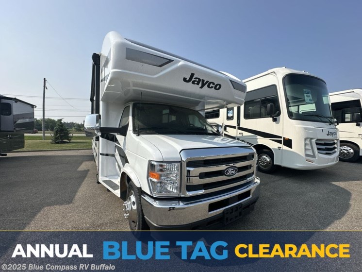 Email now about this 2025 Jayco Greyhawk 29MV! New 2025 Jayco Greyhawk 29MV available in West Seneca, New York