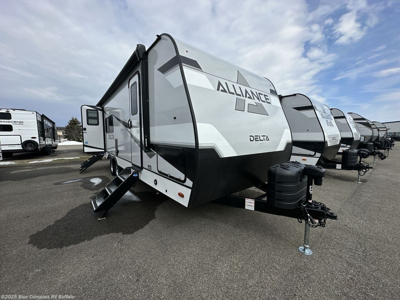 New 2025 Alliance RV Delta Ultra Lite RK234 available in West Seneca, New York