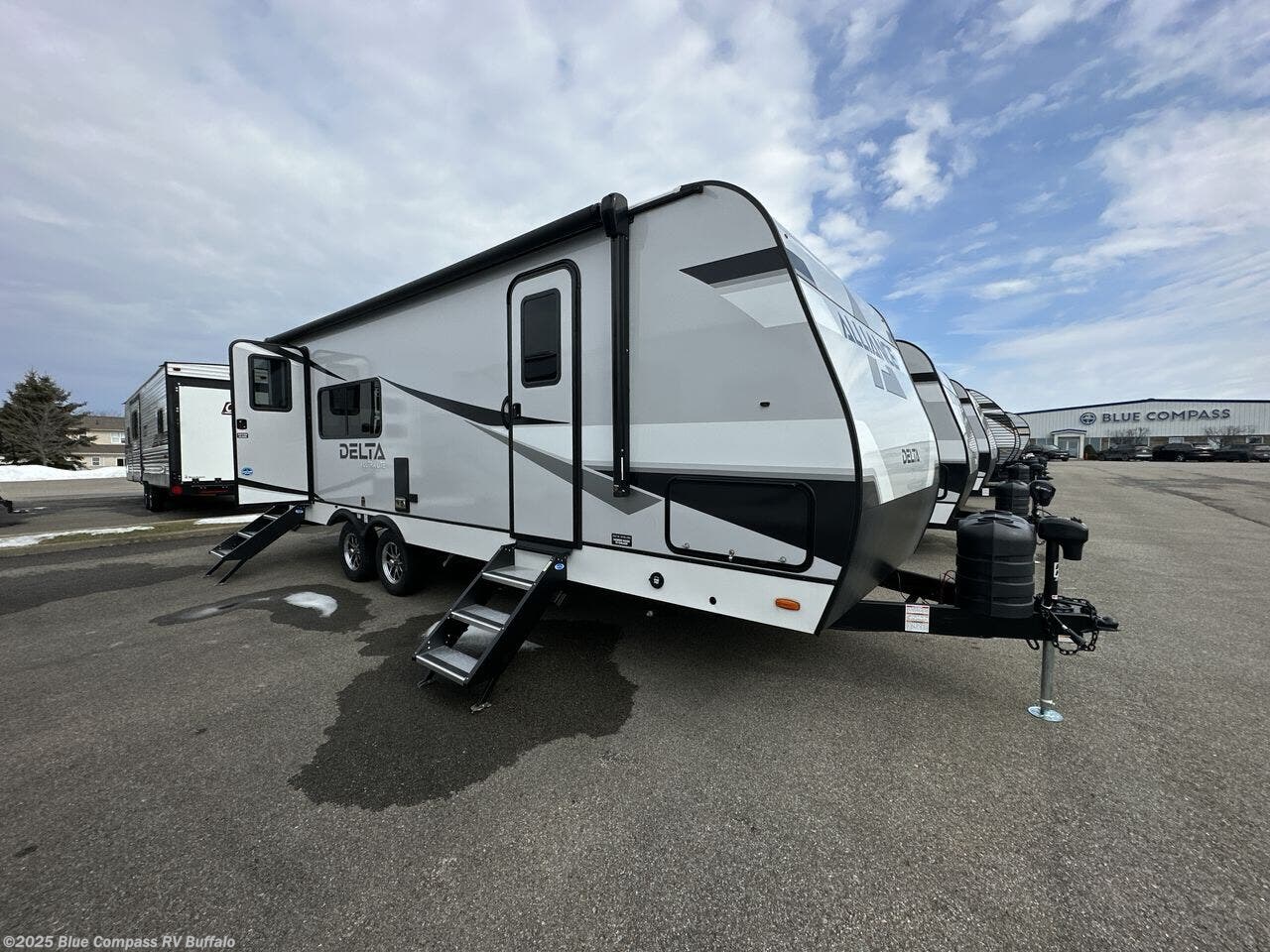 Contact us now about this 2025 Alliance RV Delta Ultra Lite RK234! 2025 Delta Ultra Lite RK234 by Alliance RV from Blue Compass RV Buffalo in West Seneca, New York